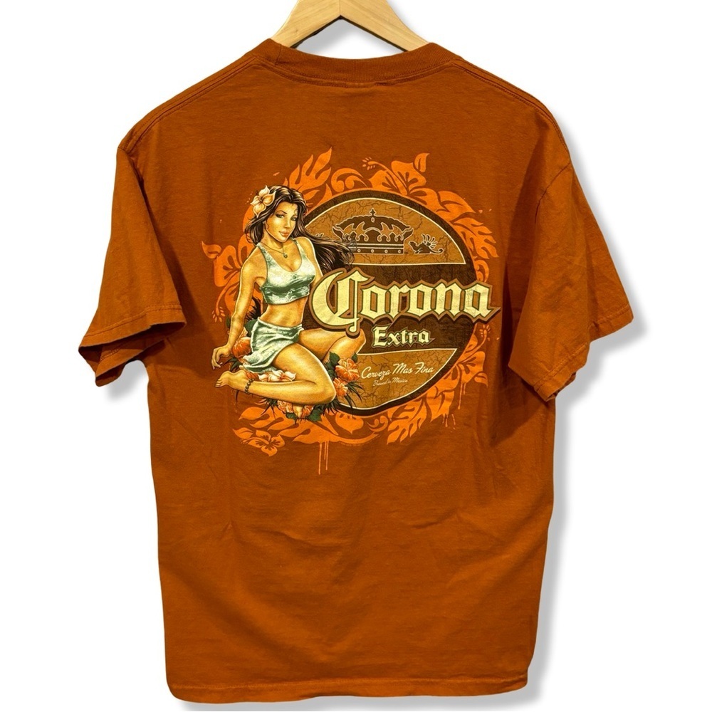 Vintage 2004 Corona Beer T-Shirt